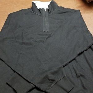 Izod pullover sweater sweatshirt.